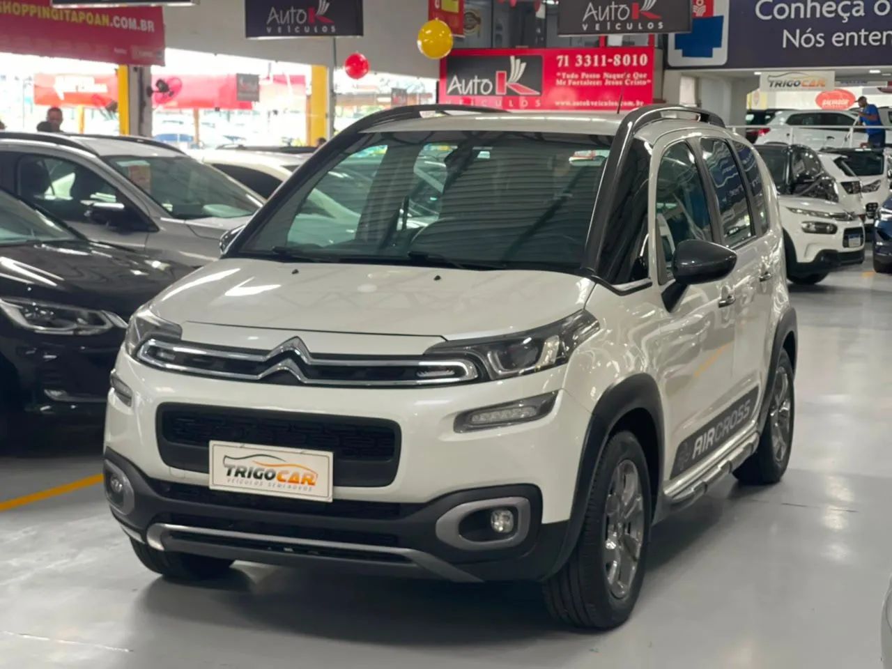 Citroën Aircross 2019