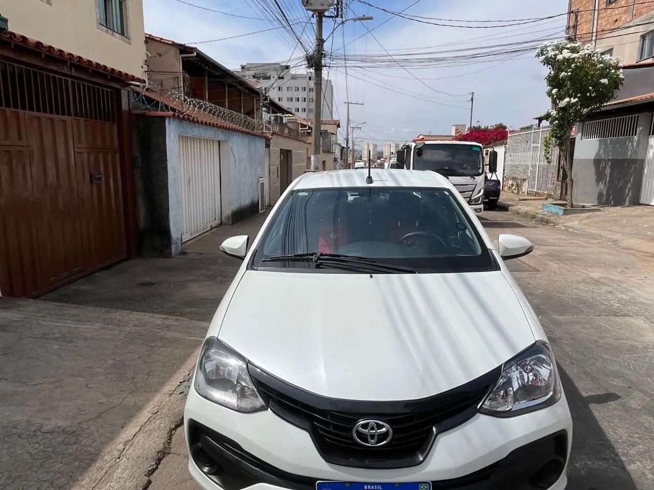 Toyota Etios ETIOS X Plus Sedan 1.5 Flex 16V 4p Aut. 2021