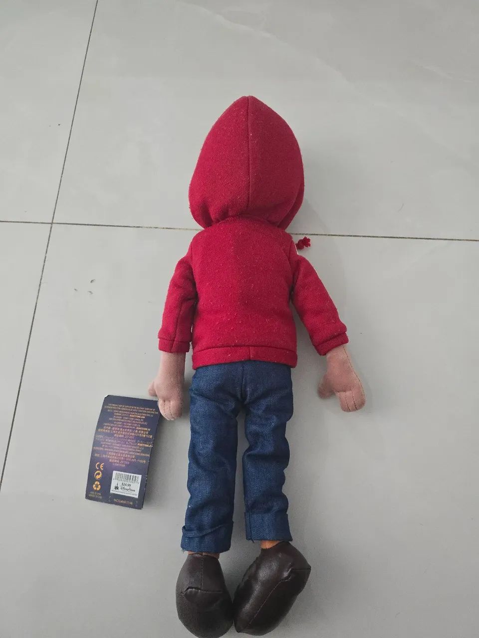 Boneco disney parks miguel original - Foto 3