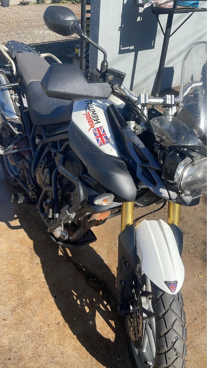 Tiger 800  - Foto 3