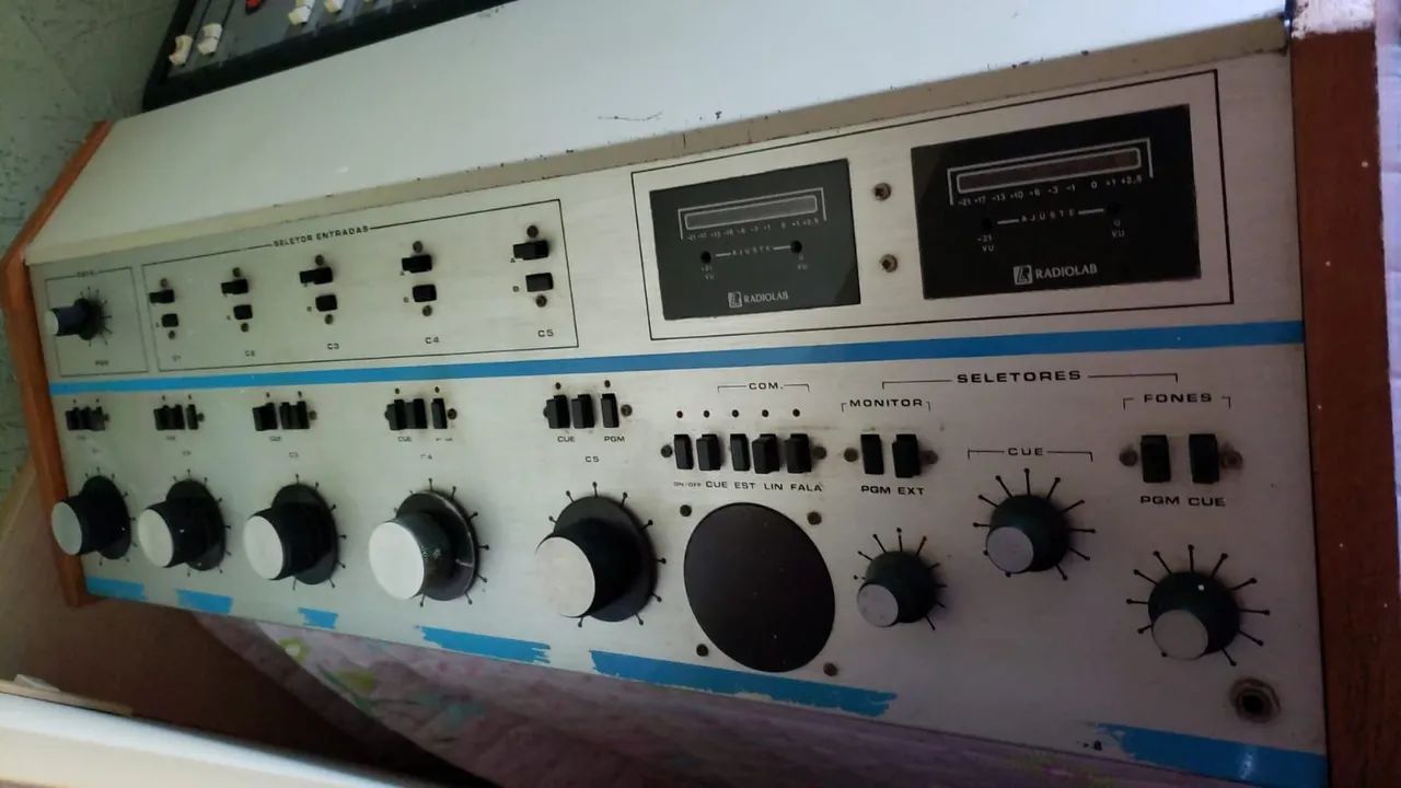 MESAS DE SOM PARA RÁDIO  - Foto 3