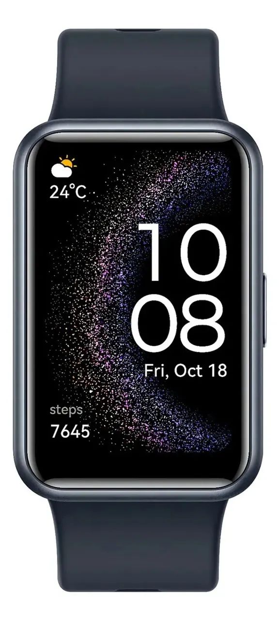HUAWEI WATCH FIT STA-B39 スマートウォッチ Smartwatch Huawei Watch Fit Special Edition Sta-b39 Gps Caixa Rosa