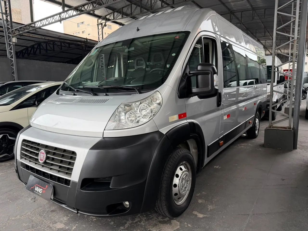 Fiat Ducato Ducato Executivo 2.3 16V Diesel 2021