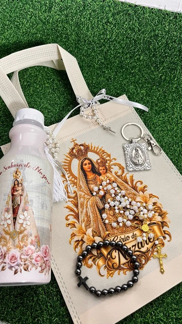 Produtos cirio de Nazaré 
