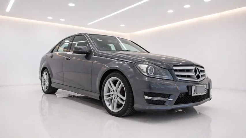 Mercedes-Benz C-180 2014