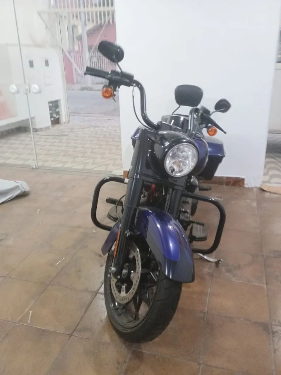 Harley-Davidson Road King 1800cc - Foto 2