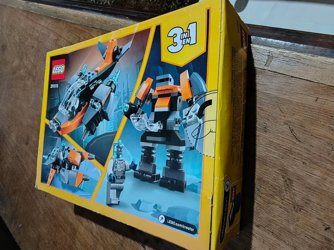 Brinquedo lego  - Foto 3