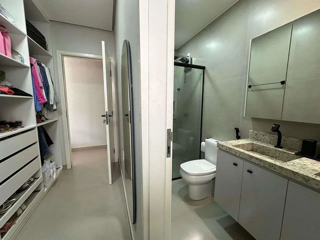 Casa Térrea em Timon com 03 Quartos