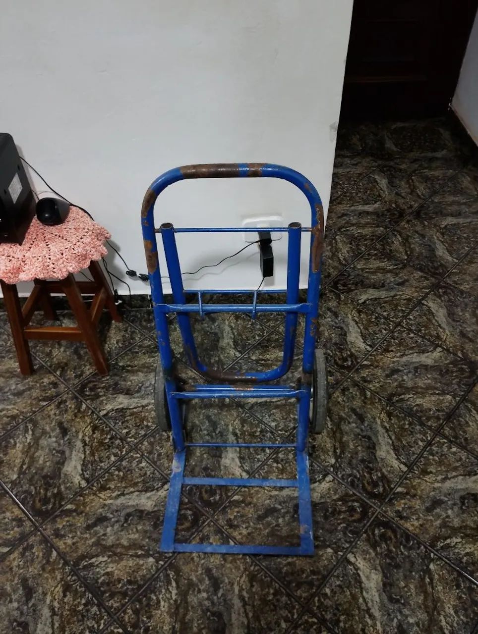 Carrinho de carga  - Foto 2