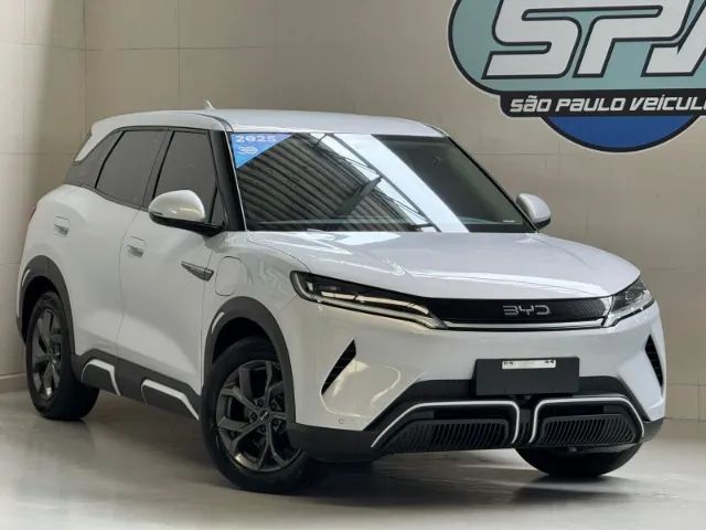 BYD Yuan Pro Elétrico 2026 - Foto 3