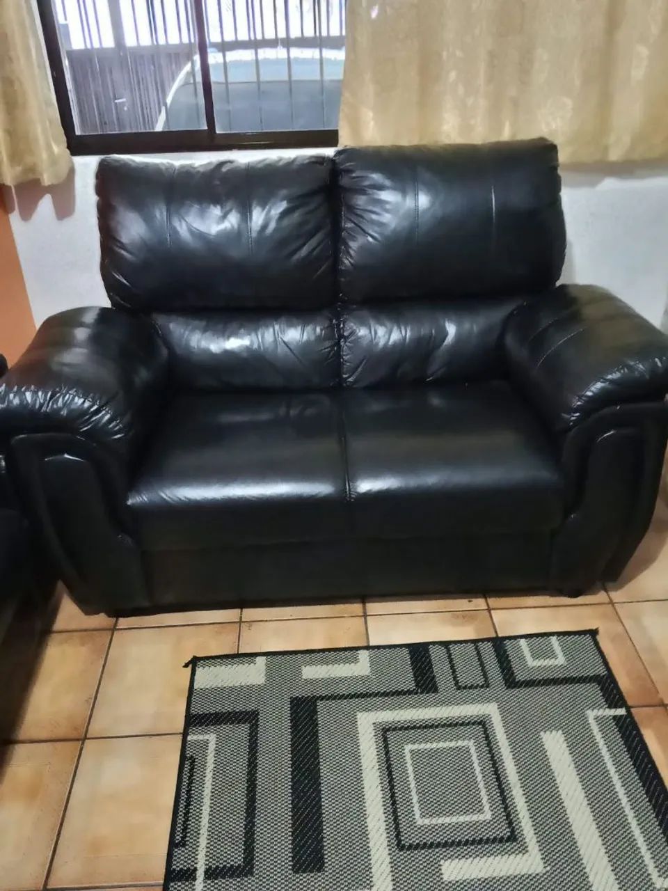Sofá couro  - Foto 2