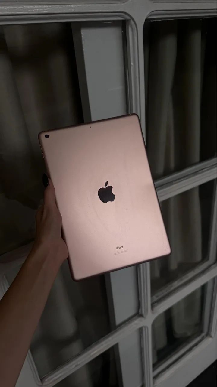 iPad 8º geraç ão usado  - Foto 2