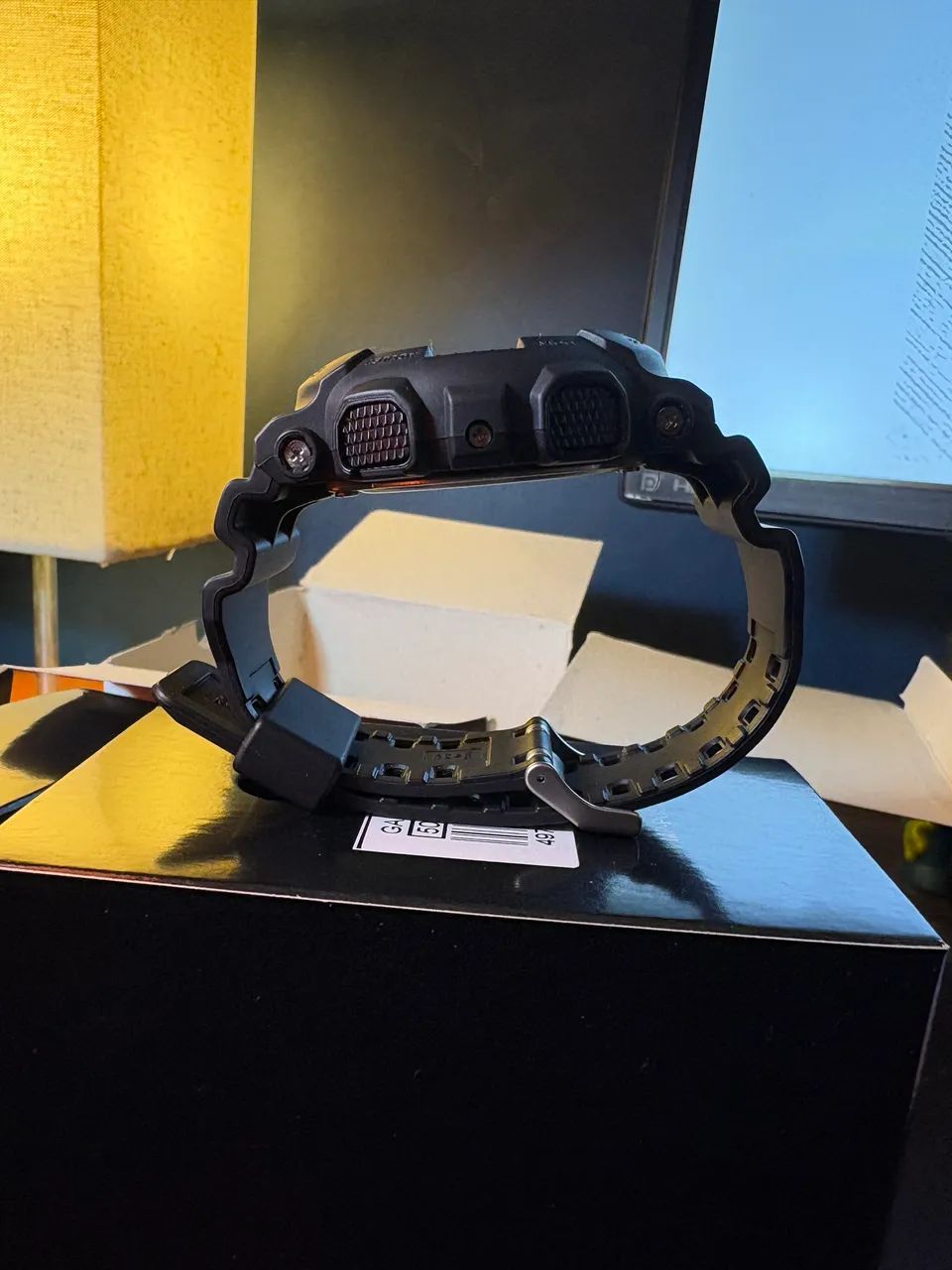 Relógio Casio G-Shock GA-100 - Foto 5