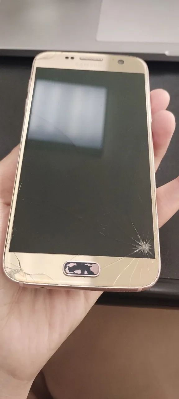 Celular Samsung S7  - Foto 2