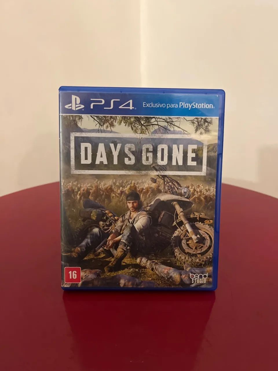 Jogo Days gone PS4