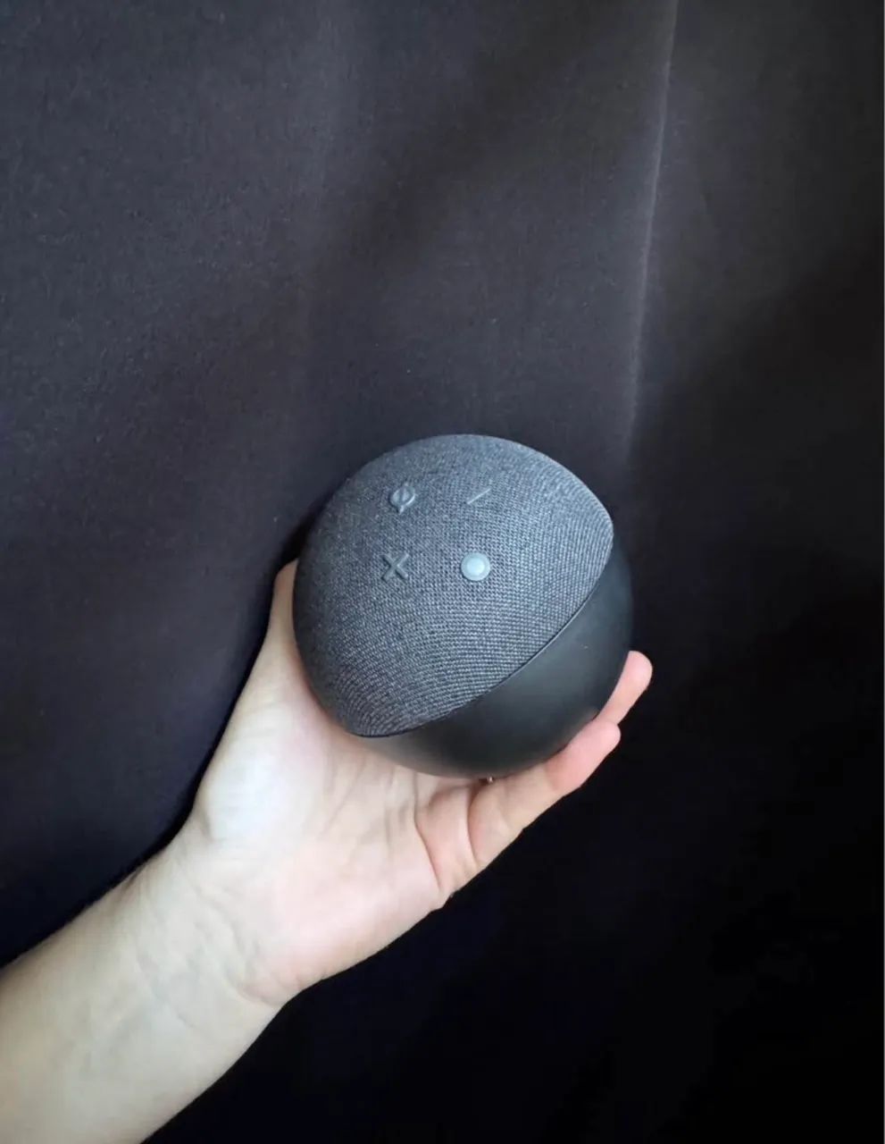 Alexa - Echo Dot (Geração mais recente) | Smart speaker com Alexa - Foto 2