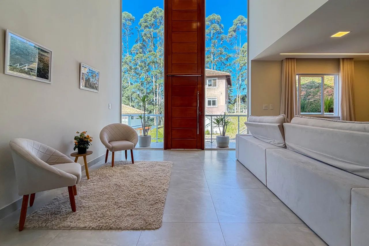 Casa com 3 quartos no Bom Retiro, Teresópolis. - Foto 4