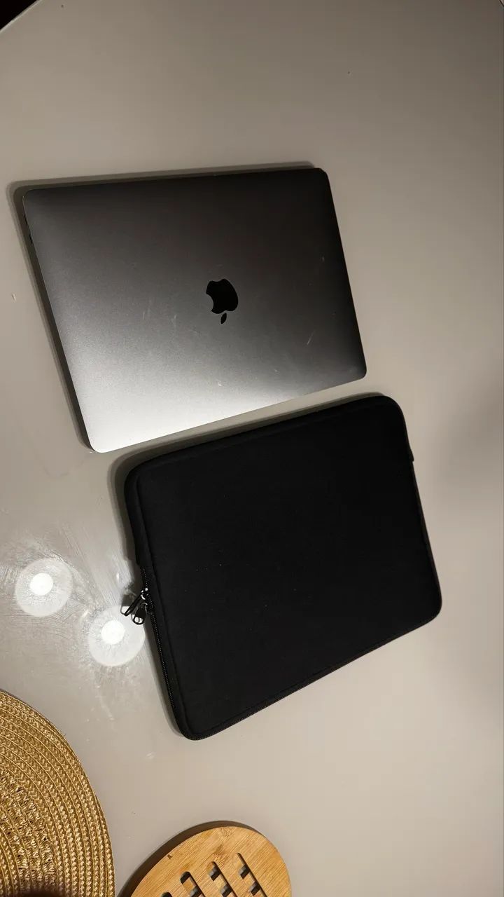 MacBook Air 2020 - Intel i3 8gb 256gb Prata - Funcionando perfeitamente - Foto 3