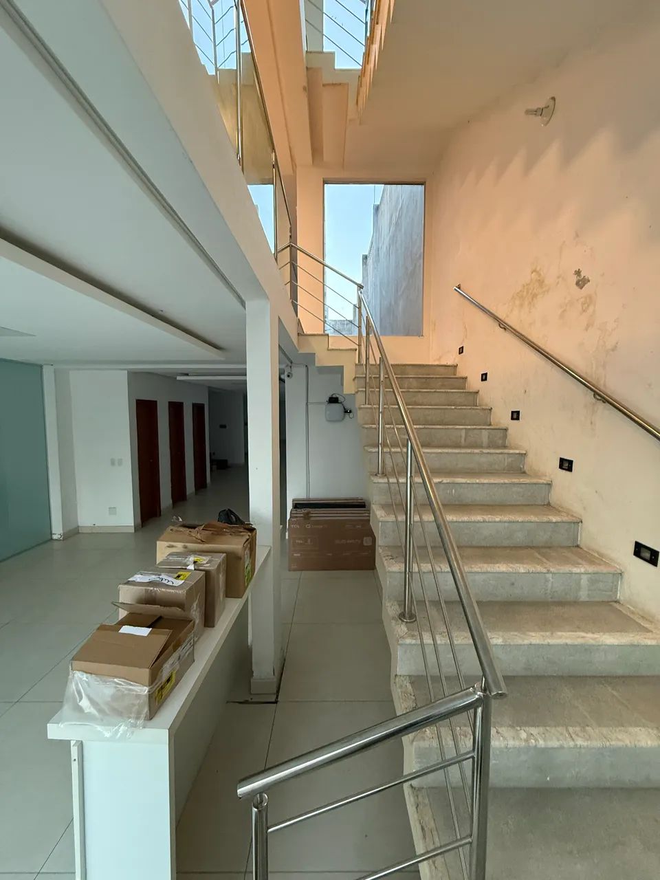 Prédio comercial na São domingos