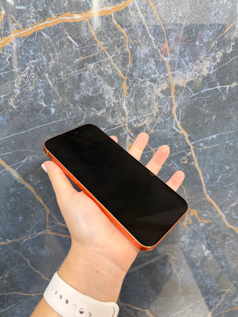 Iphone 17 Pro Max 256gb Laranja (seminovo) - Foto 2