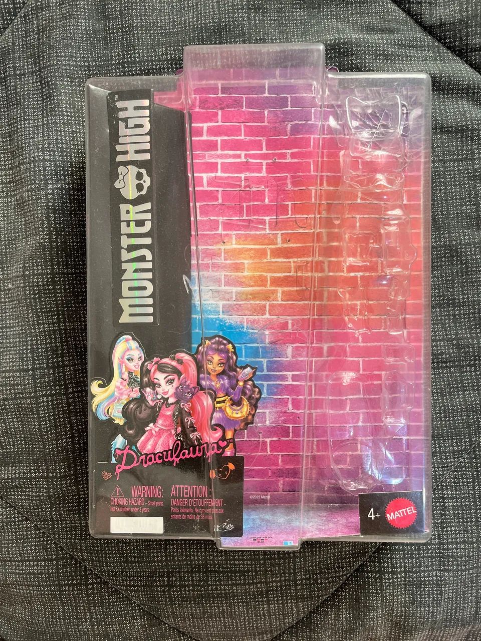 Lote Caixas de Monster High - Foto 4