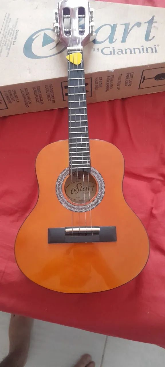 Cavaquinho start