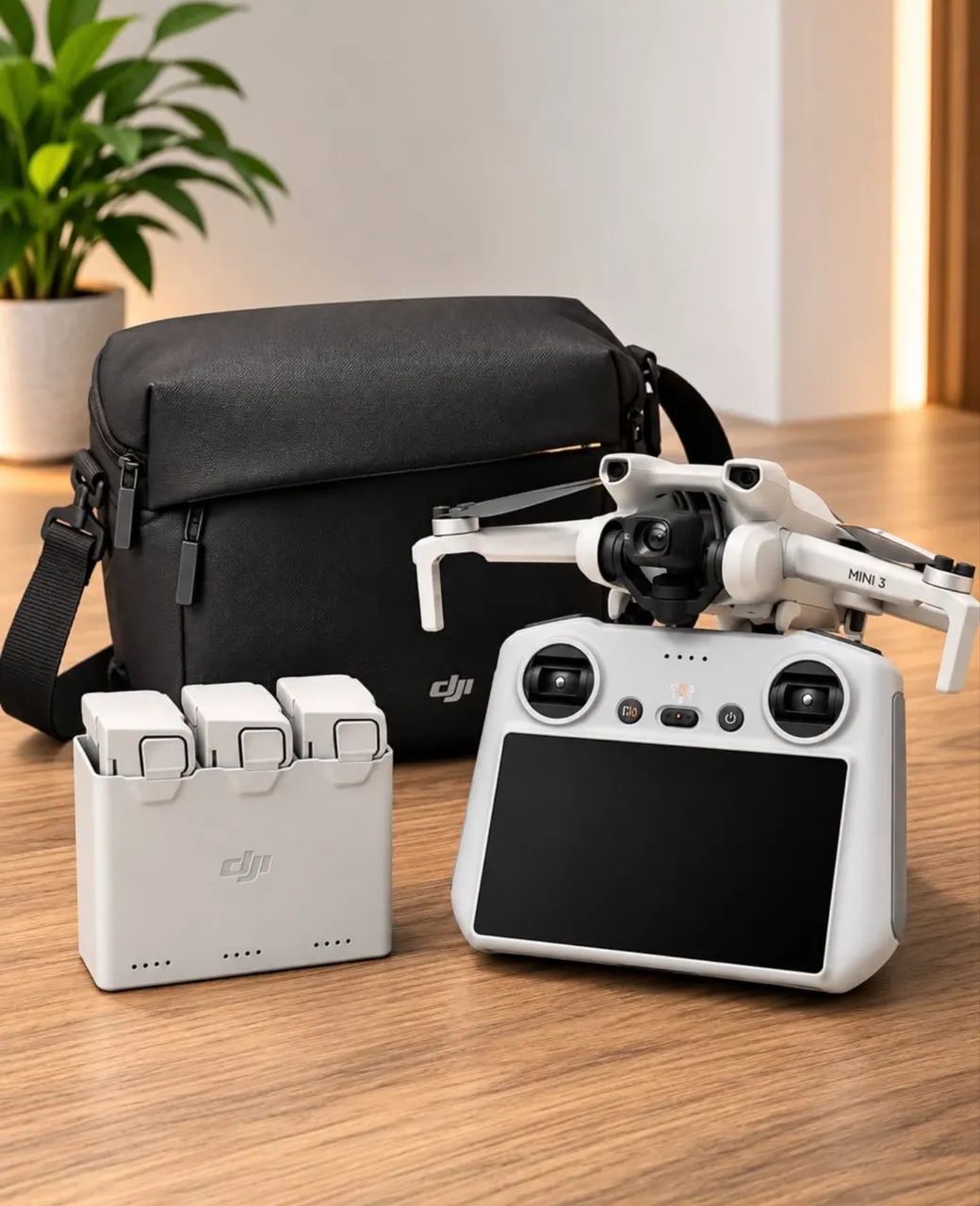 Dji mini 3 combo