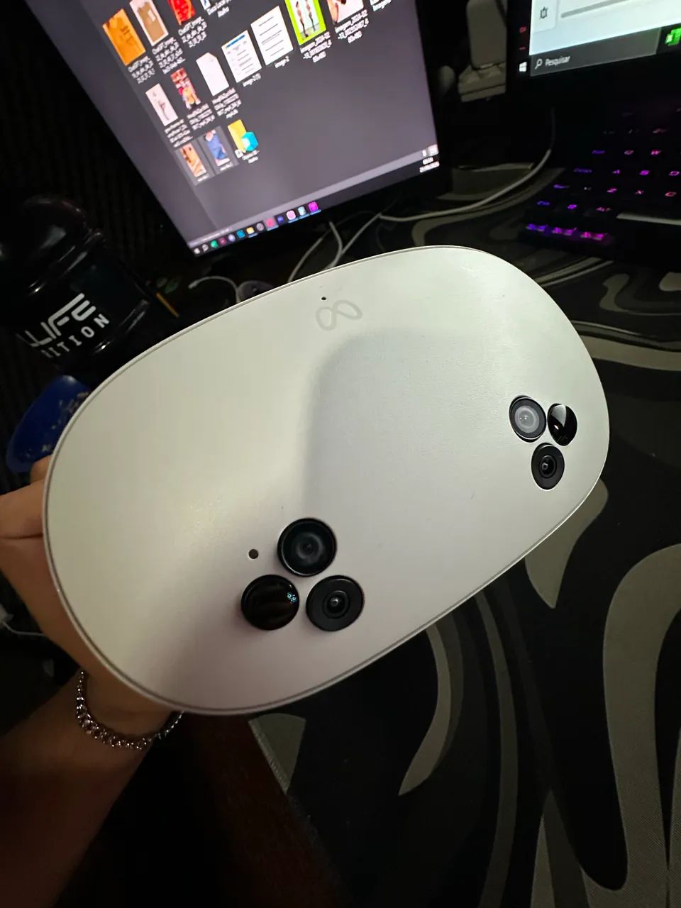 Óculos VR Meta Quest 3s - Foto 2