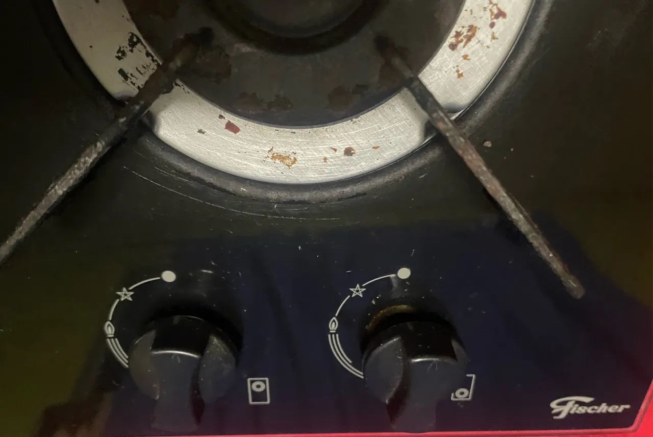 Fogão Cooktop 2 bocas Automático  - Foto 4