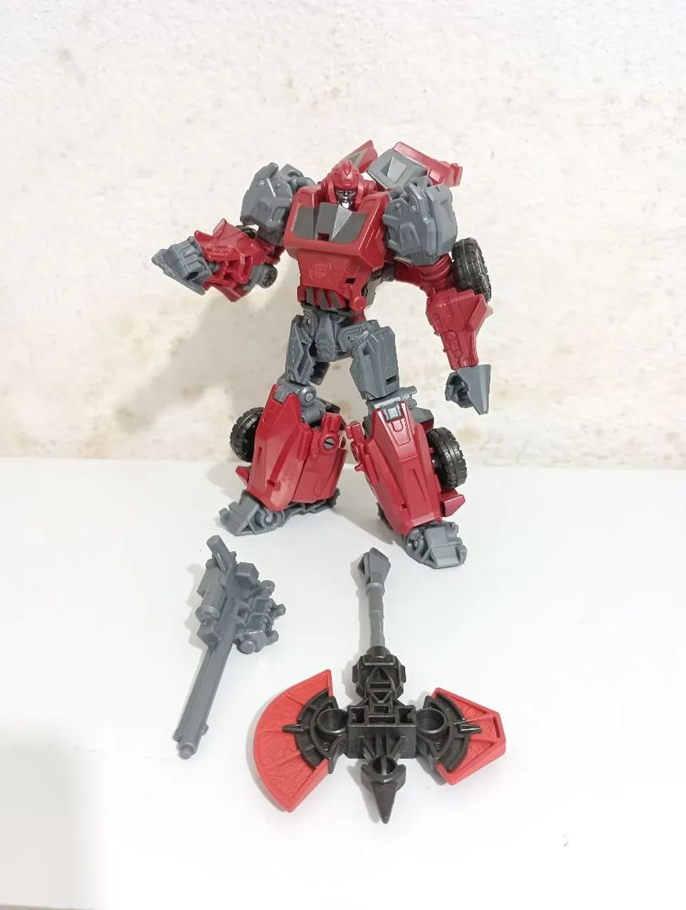 Transformers - Ironhide GE