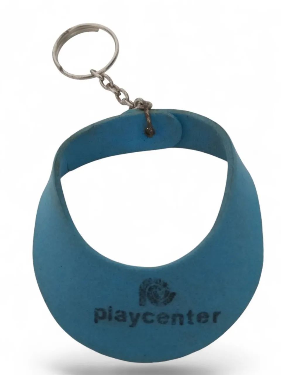 Chaveiro Playcenter Anos 80 RARÍSSIMO 