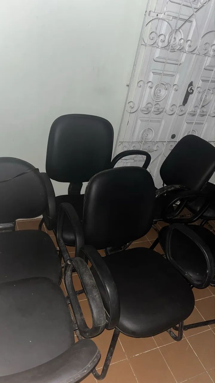 Cadeiras de recepção  - Foto 4