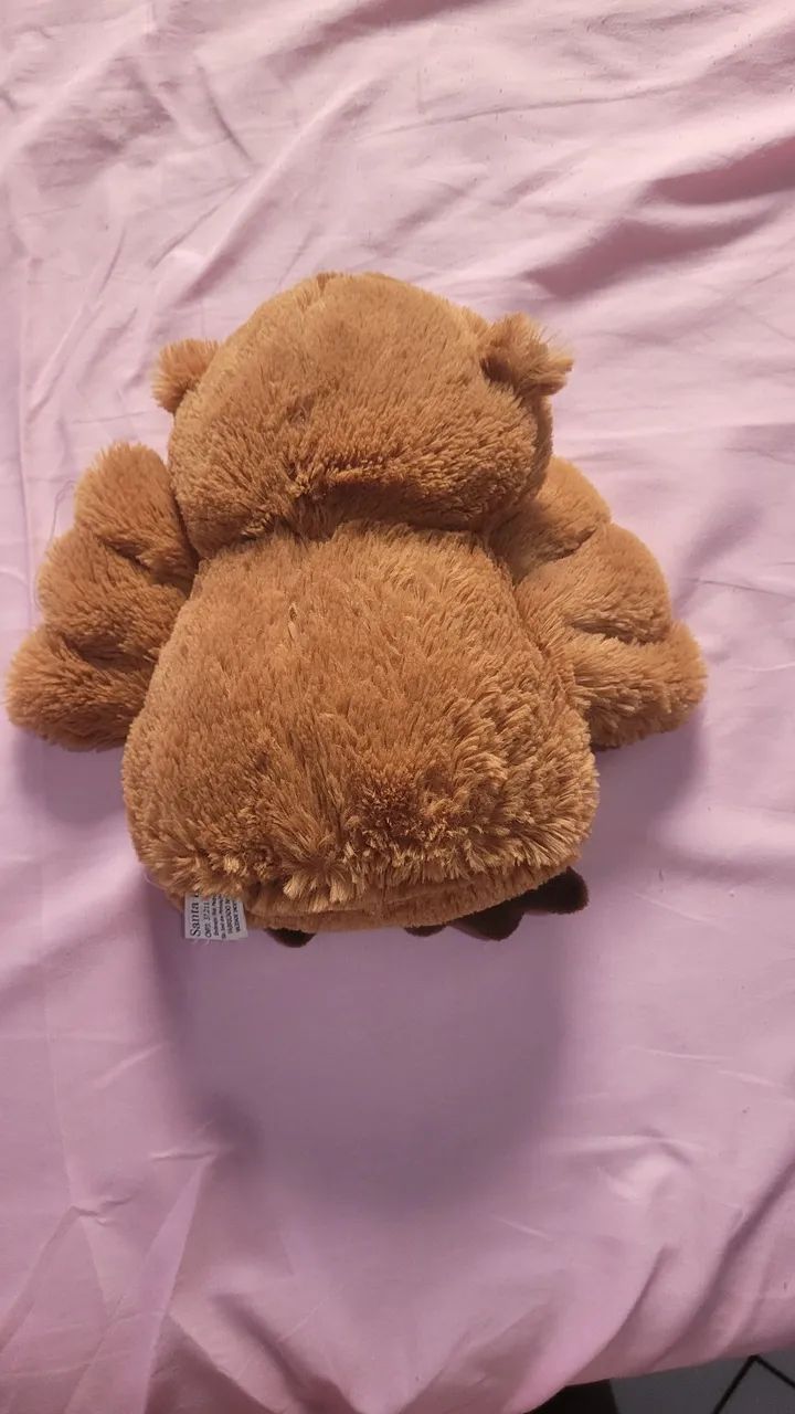 Coruja de pelucia COM BRINDE - Foto 2