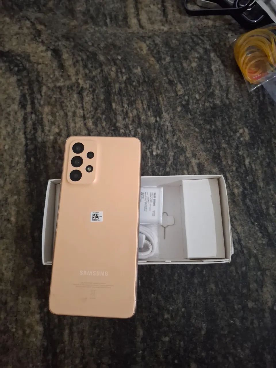 Galaxy A33 5g 128gb - Foto 3