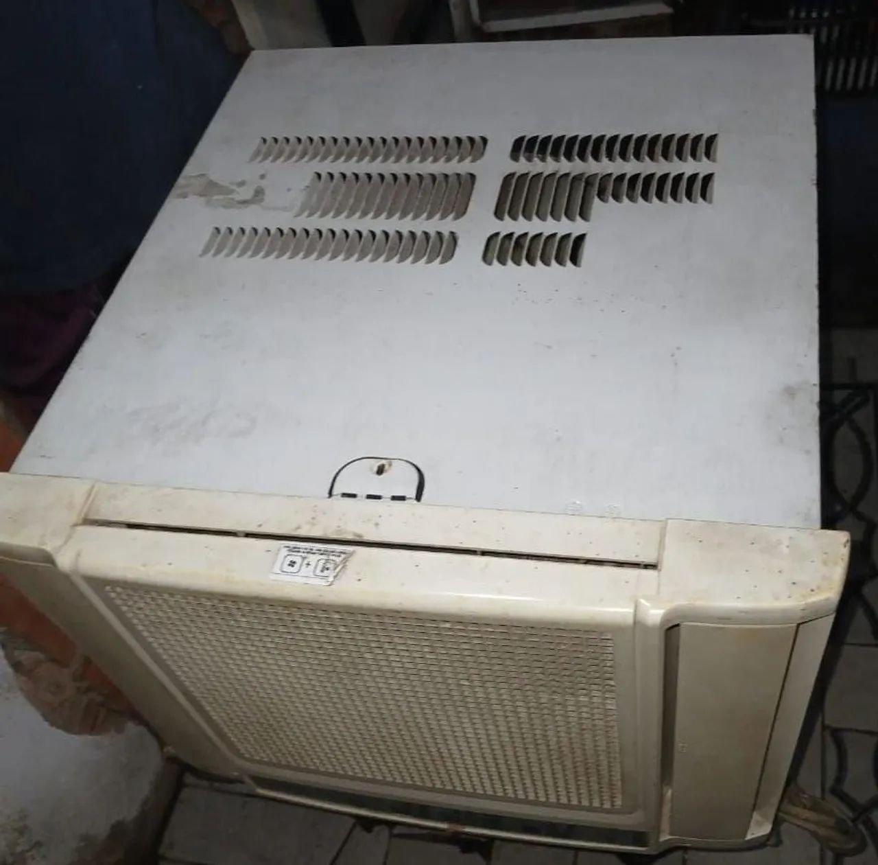 Ar-condicionado 7500btus  - Foto 3