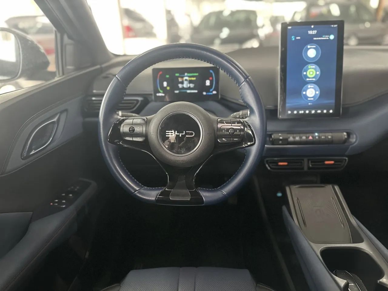 BYD Dolphin Mini (Elétrico) 2025 - Foto 5