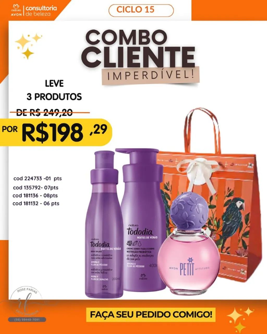 Perfumes e Cosméticos  - Foto 5