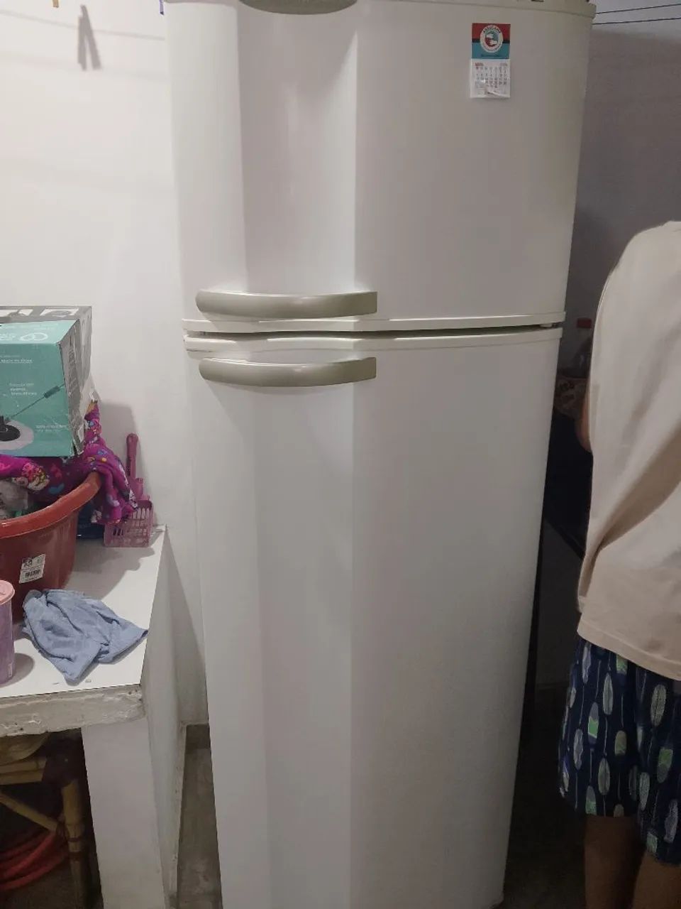Geladeira 