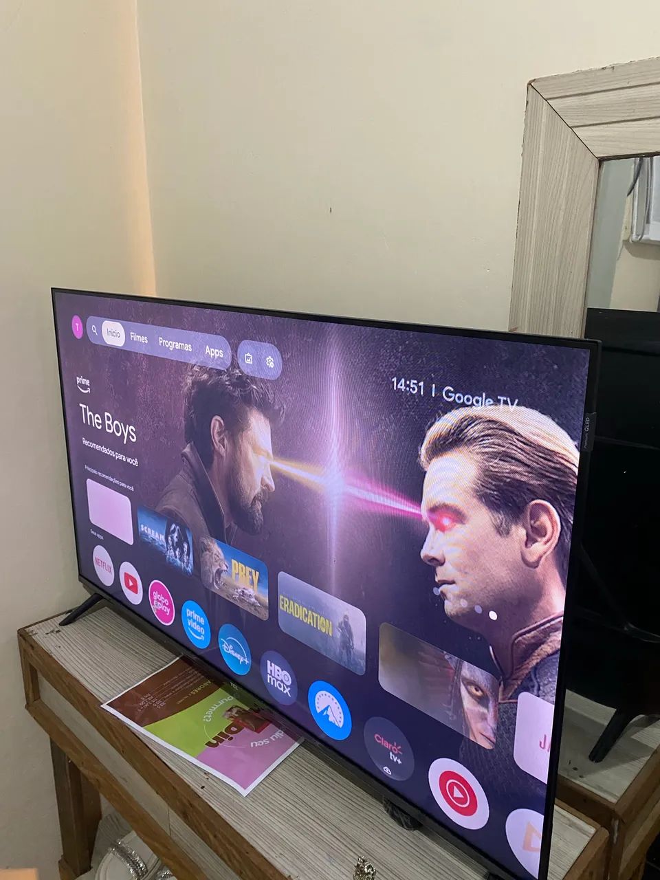 Tv 43 polegadas  - Foto 2