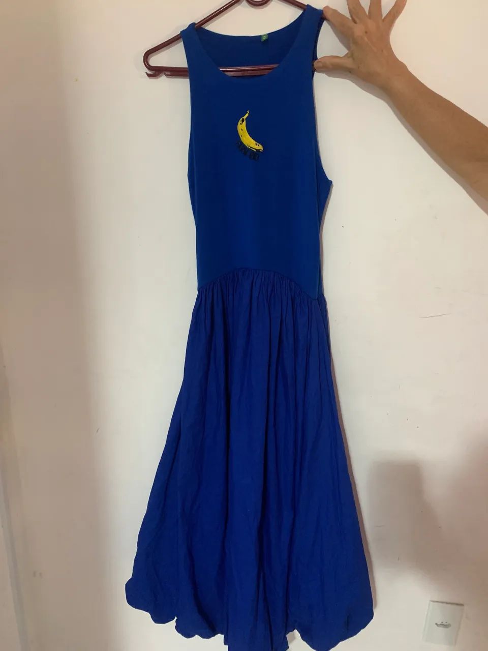 Vestido farm 