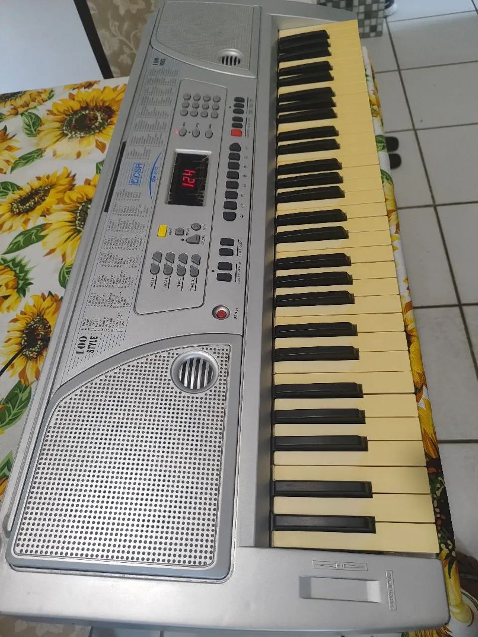 Teclado  - Foto 3