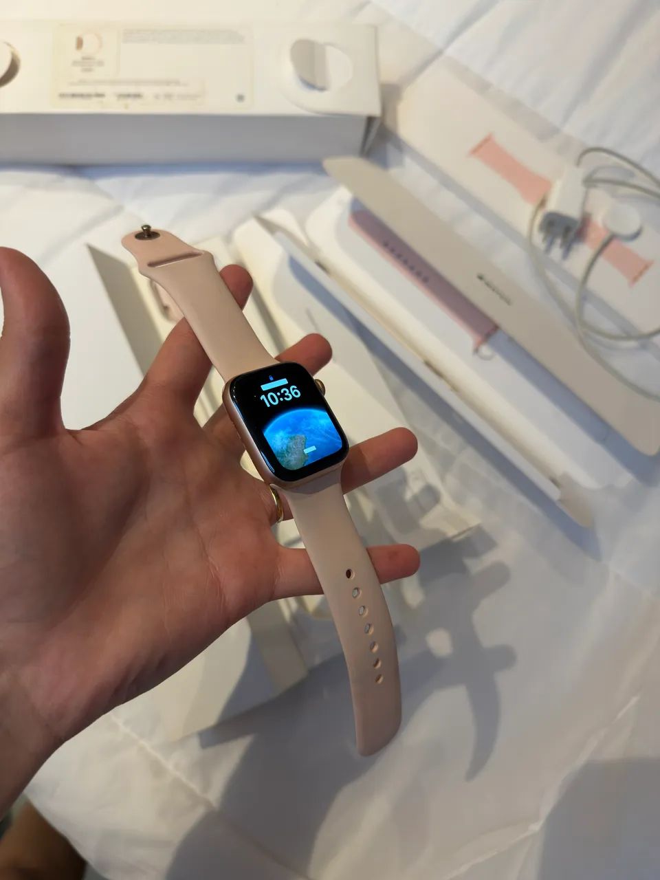 Apple Watch 4 series 44 mm