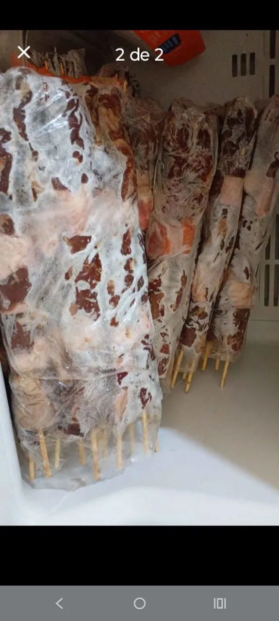 Churrasquinho pra revenda  - Foto 2