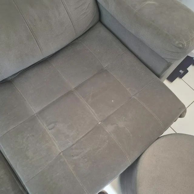Sofá Retrátil e Reclinável - Foto 4