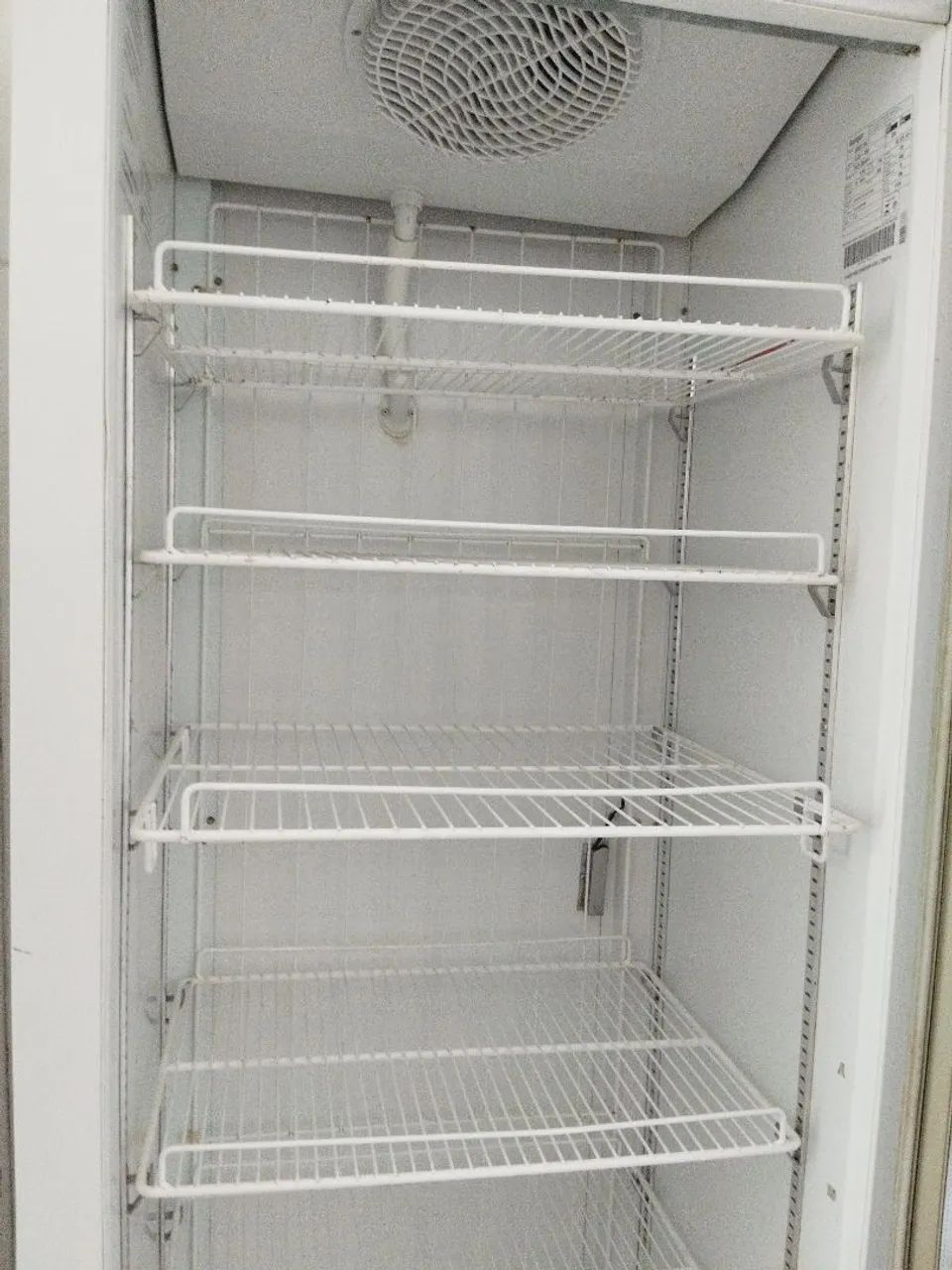 Freezer 10 a 28 negativo Sorvete ,açaí e carnes ! - Geladeiras e