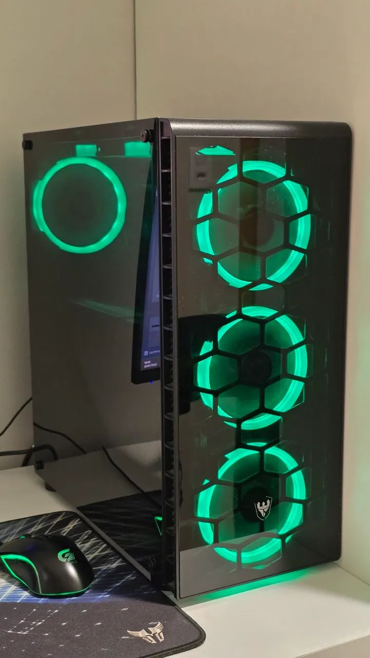 Vendo ou troco PC Gamer - Foto 3