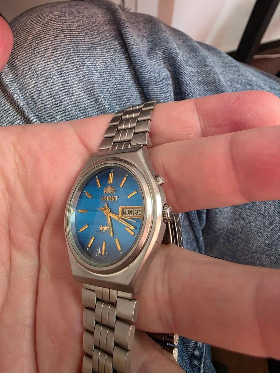 Orient Azul Persiana  - Foto 2