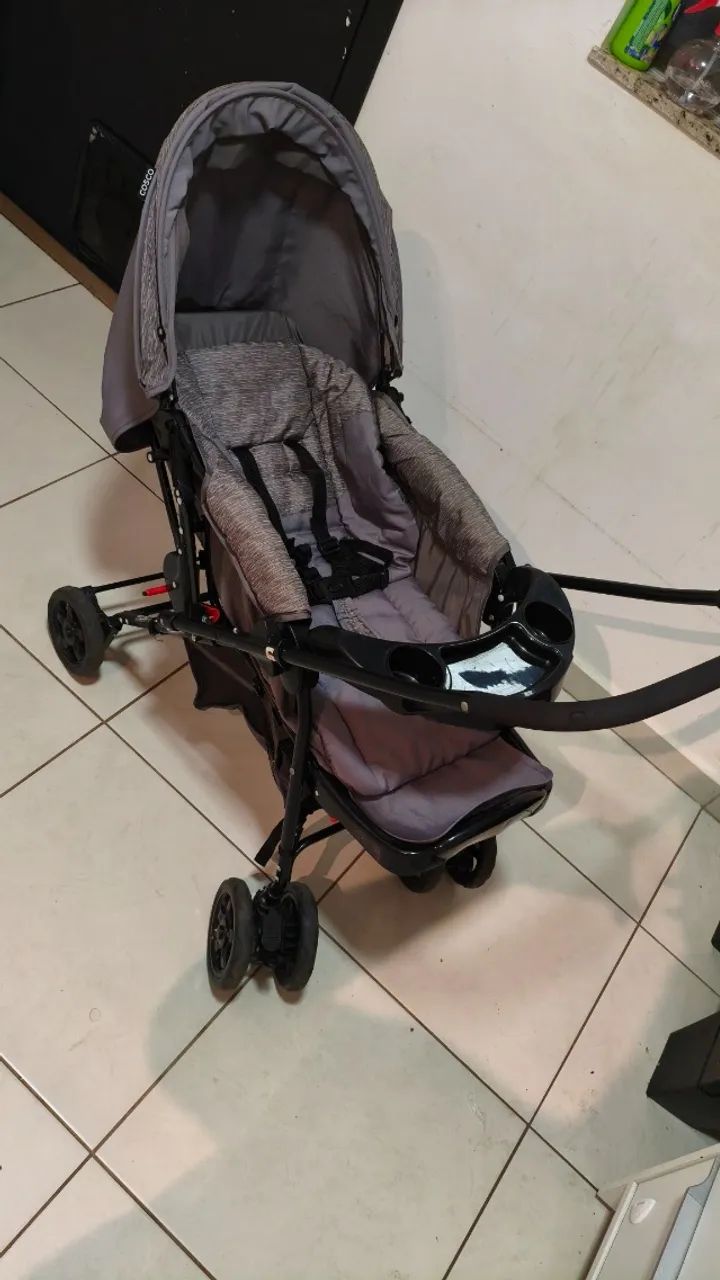 Carrinho de Bebe COSCO  - Foto 2