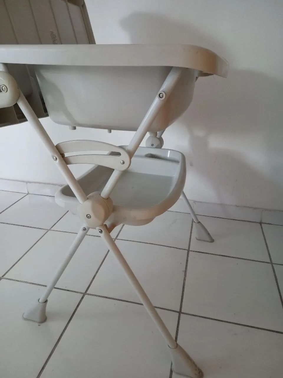 Banheira com suporte  - Foto 6