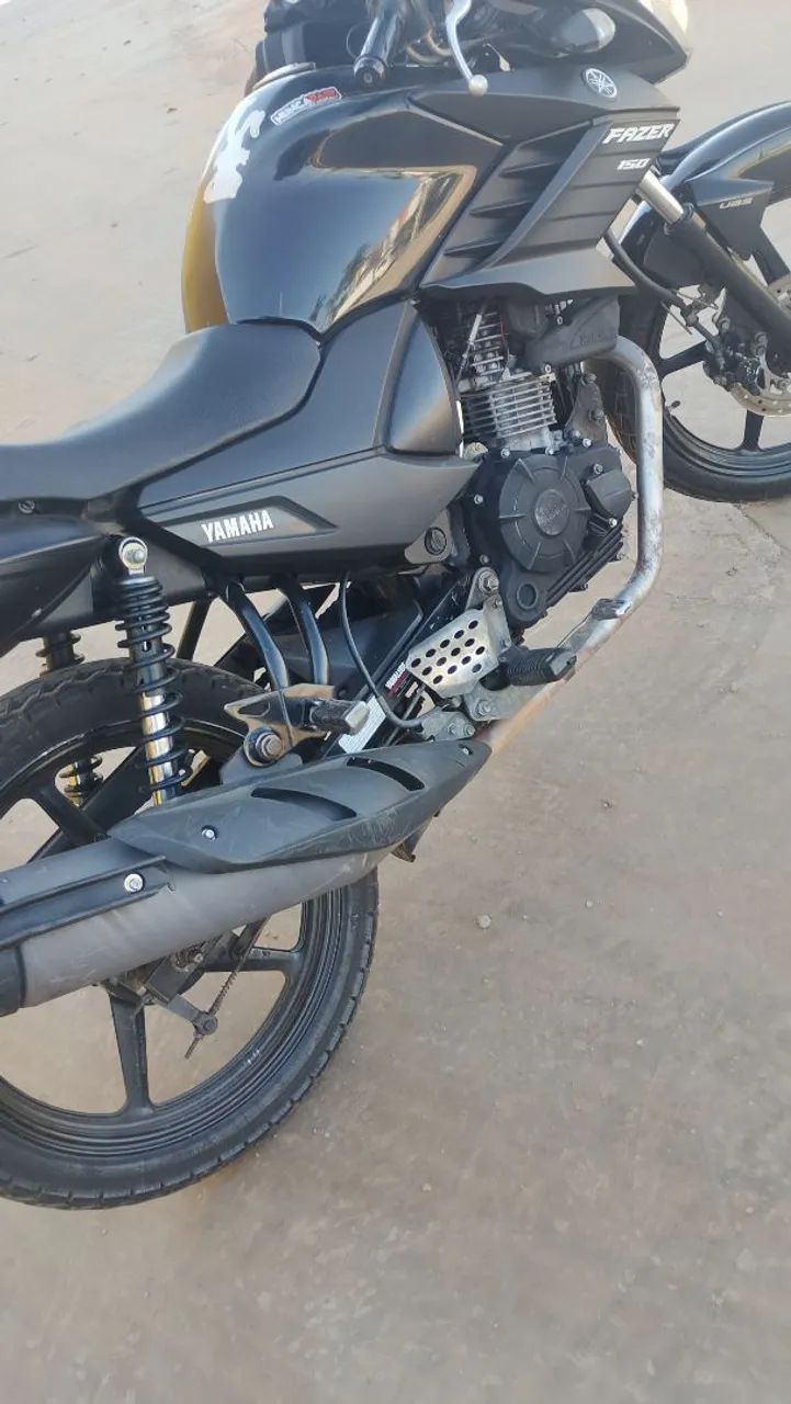 Fazer 150 - Foto 2
